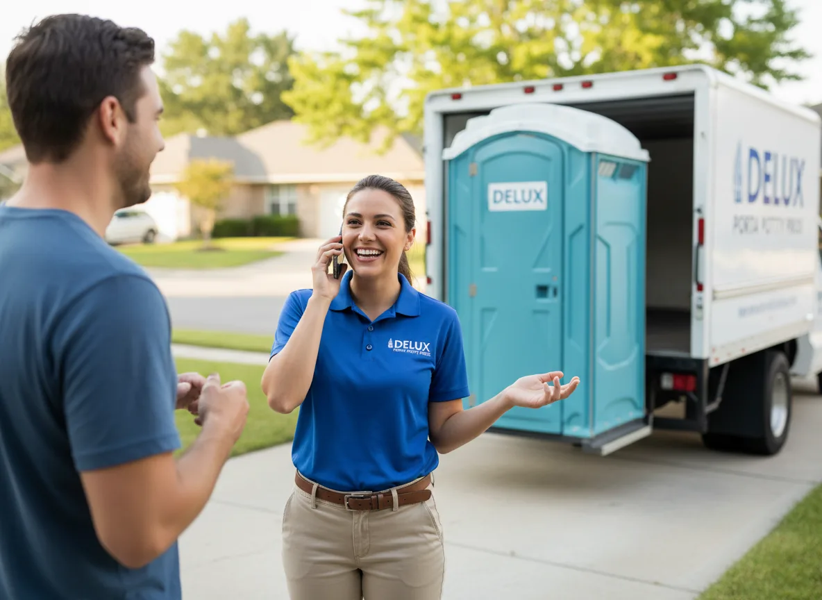 Long-Term Portable Toilet Rental Shade Gap, PA FAQs